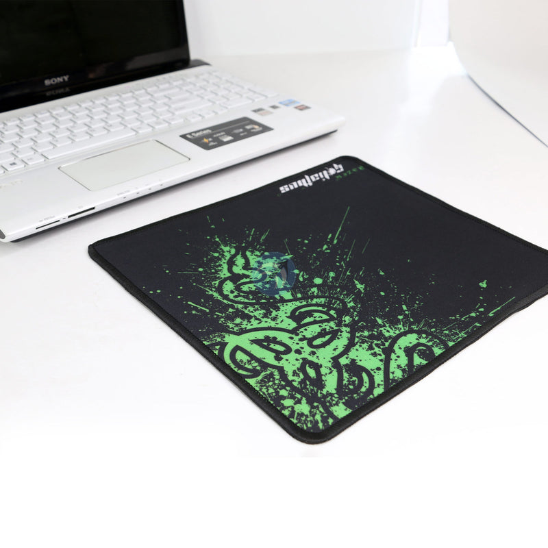 MIẾNG LÓT CHUỘT PAD MOUSE RAZER X3 KHỔ LỚN, LÓT CHUỘT GAMING CHÍNH HÃNG