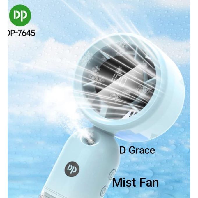product_image_name-Dp-Rechargeable hand fan humidifier With 3000mAh-7645-3