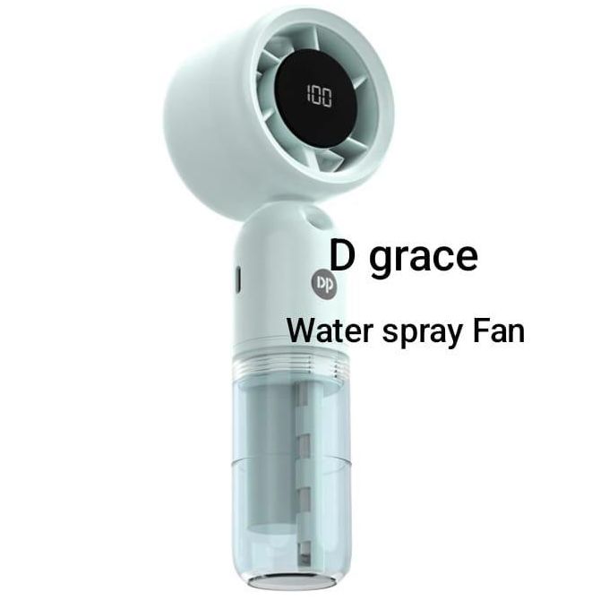 product_image_name-Dp-Rechargeable hand fan humidifier With 3000mAh-7645-1