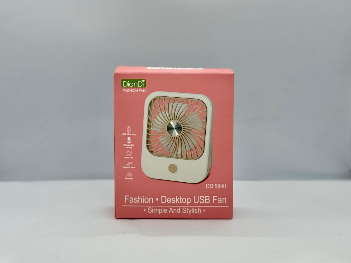 Mini Masa Üstü Fan DD5640 – ÖzokStore