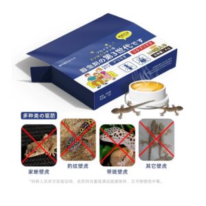 Hộp 8 Viên Thuốc Đuổi Thằn Lằn, Kiến, Côn Trùng Hiệu Quả