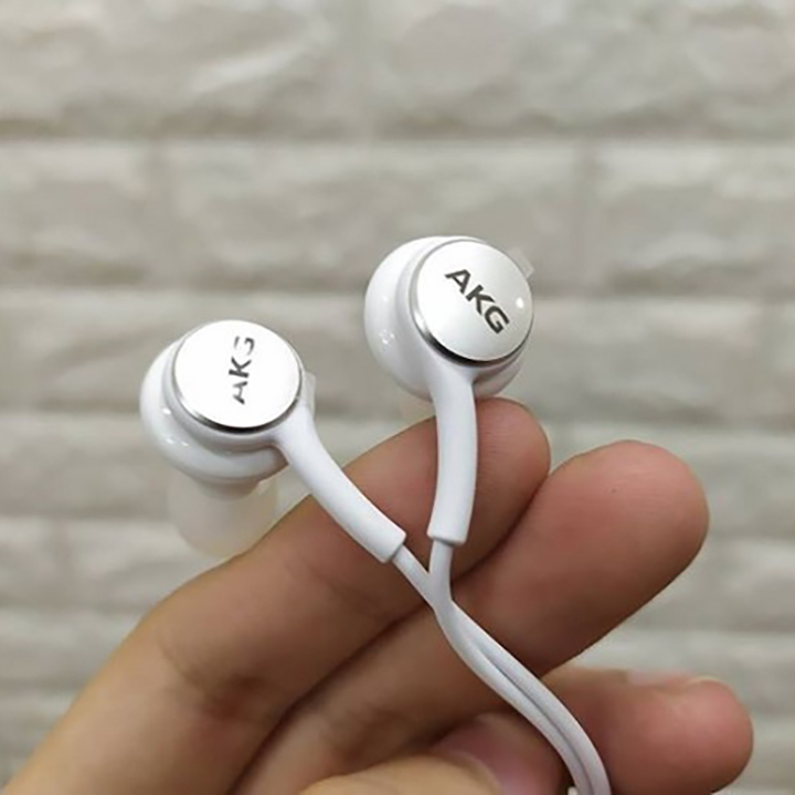 CHÍNH HÃNG + QUÀ 30K] Tai nghe Samsung Galaxy S10 / S10 Plus AKG chính  hãng, TẶNG bao da đựng tai nghe giá 30k | Lazada.vn