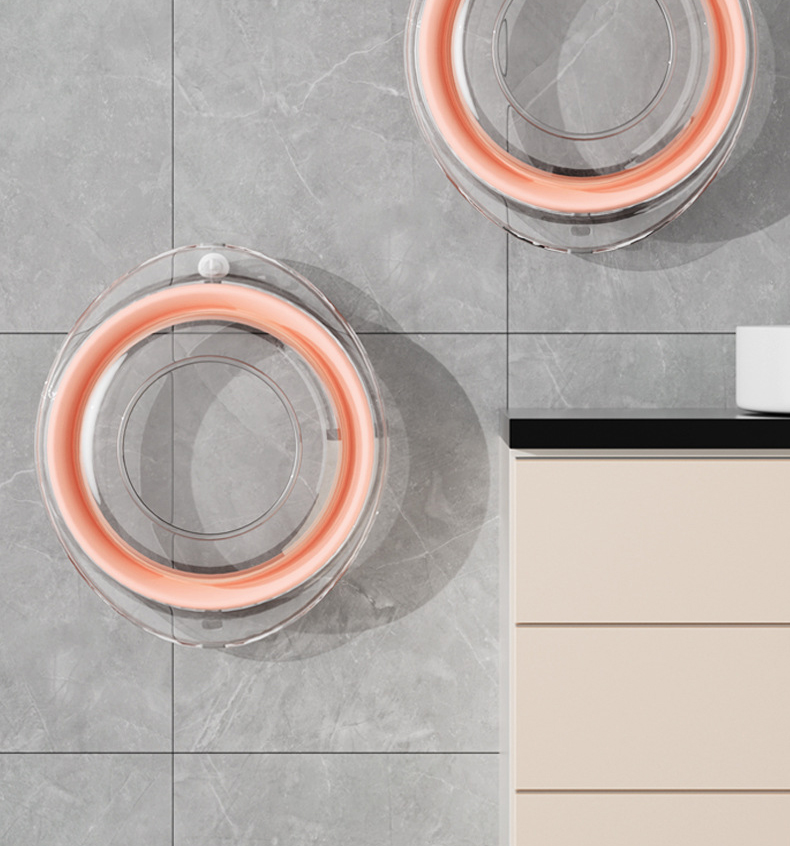 Chậu Nước Gấp Gọn Trong Suốt