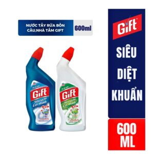 Nước Tẩy Rửa Bồn Cầu/ Nhà Tắm/ Toilet Gift chai 600ml