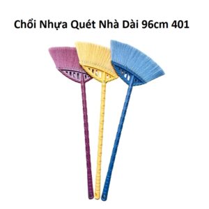 Chổi Nhựa Quét Nhà Dài 96cm 401