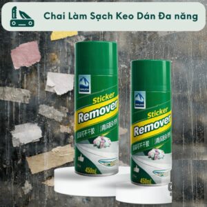 Nước Vệ Sinh Keo Remove 450ml