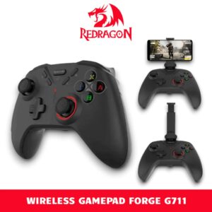 ay Cầm Chơi Game 3 Chế Độ Bluetooth REDRAGON FORGE G711