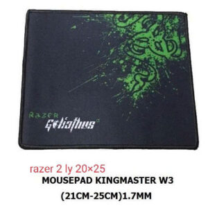 Miếng lót chuột Razer W3 (20x25x2MM)