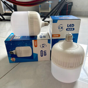 Bóng đèn trụ đủ hiệu 50W