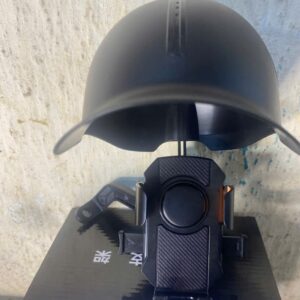 Kẹp Điện Thoại Chân Gương Xe Máy MT-831 (Có Mũ)