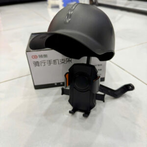 Kẹp Điện Thoại Chân Gương Xe Máy MT-831 (Có Mũ)