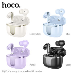Tai nghe Bluetooth Hoco EQ10