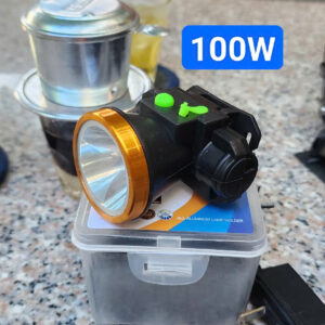 Đèn pin đội đầu LIGHT KEY 100W///HB///1