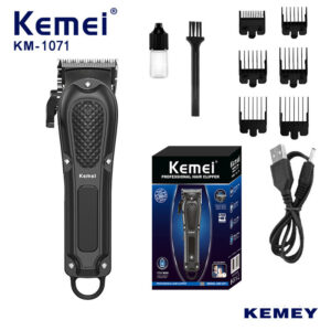 Tông đơ cắt tóc Kemei KM-1071. CG