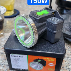 Đèn pin đội đầu LIGHT KEY G3-359. 150W///HB///1