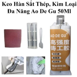 Keo dán thép Ao De Gu 50ml