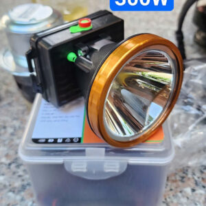Đèn pin đội đầu LIGHT KEY 300W///HB///1