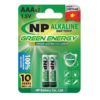 Vỉ 2 Pin AAA (3A) NP Việt Nam