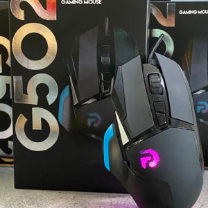 Chuột máy tính có dây Logitech G502 (Hàng OEM)