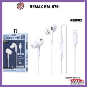 Tai Nghe Remax RM-575i Cổng Lightning