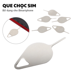 Combo 5 Que Chọt Sim Xịn