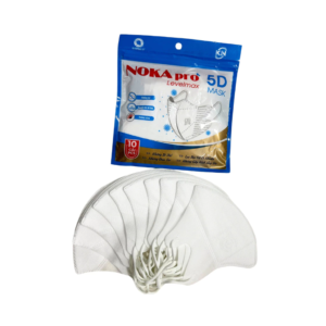 Khẩu trang NOKA 5D Pro MASK (Thùng Nhỏ 100 cái)///HB