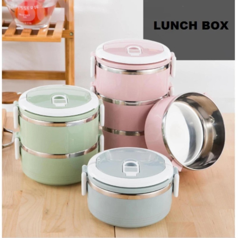 Lịch sử giá Hộp cơm giữ nhiệt 4 tầng bằng Inox - Camen 4 ngăn cập nhật 11/2023 - BeeCost