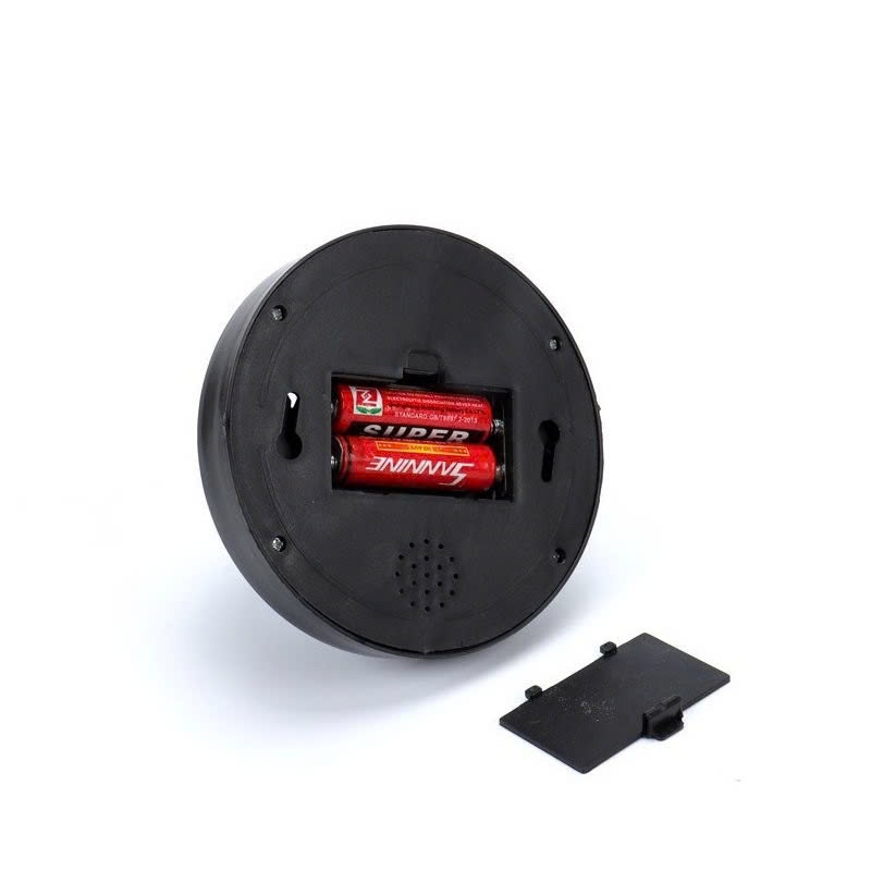 Camera mô hình, Mô Phỏng An Ninh chống trộm có đèn - LINH KIỆN LÂM MUSIC