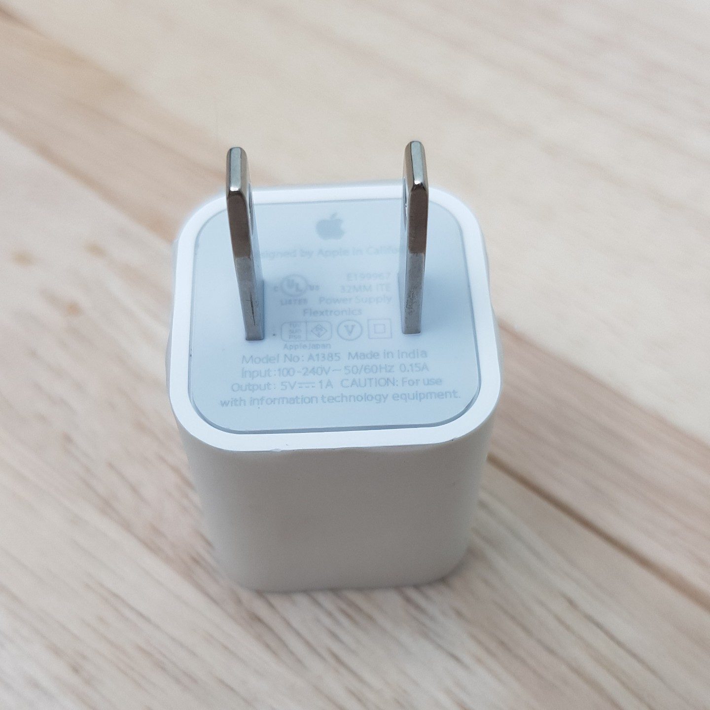 Củ Sạc Iphone 5W Zin Bóc Máy - Sangdidong