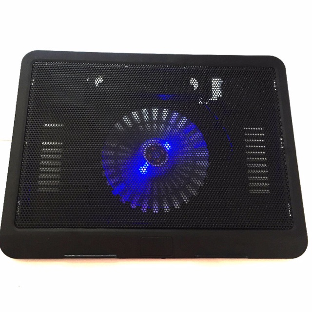 Đế tản nhiệt laptop N191 1FAN 14cm