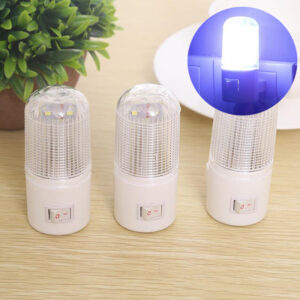 Đèn Ngủ 3W Trắng Có Công Tắc/ HD-303