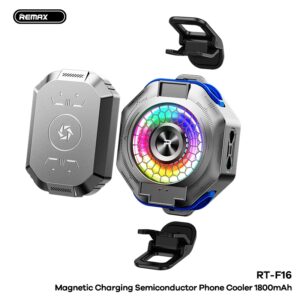 Đế tản nhiệt điện thoại Remax RT-F16. G.itx2