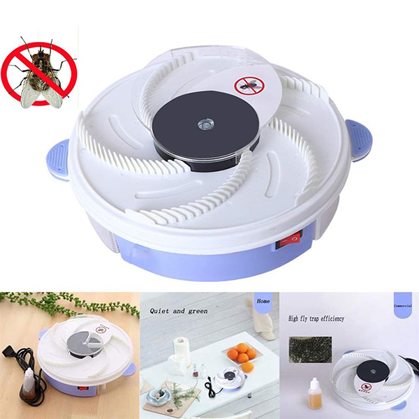 Máy bắt ruồi tự động thông minh không dùng hoá chất cao cấp