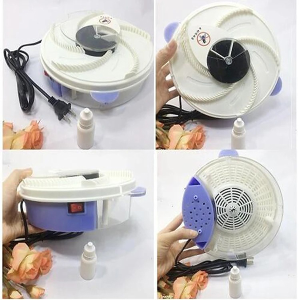 Máy bắt ruồi tự động thông minh không dùng hoá chất cao cấp