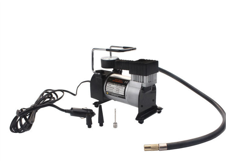 Máy bơm lốp xe Shu Dika 12 V
