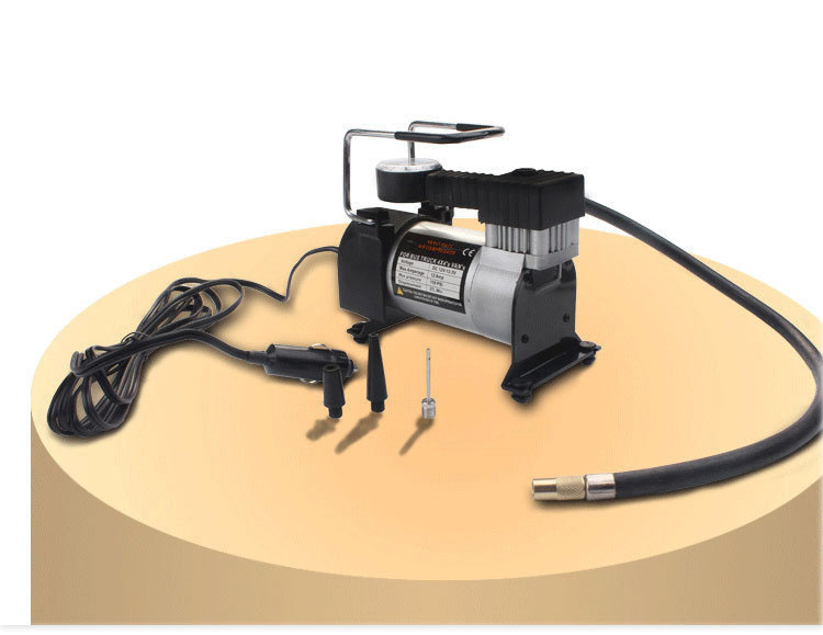 Máy bơm lốp xe Shu Dika 12 V
