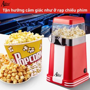 Máy làm bỏng ngô/ bắp ALIZZ AL-14228
