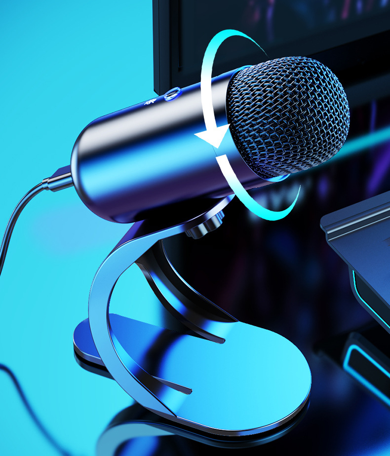 MICRO GAMING LIVESTREAM K6