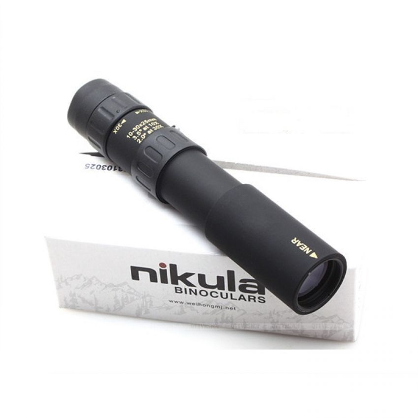 á»ng nhòm Nikula 10-30x25