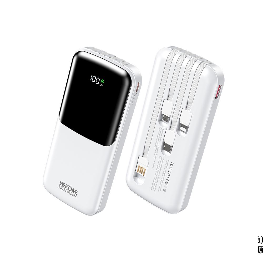 Pin sạc dự phòng Wekome 10.000mAh WP-65 (new)