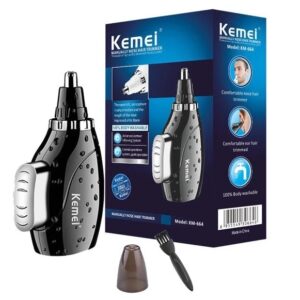Máy Tỉa Lông Mũi Cao Cấp Chống Nước Kemei KM-664. (CG)