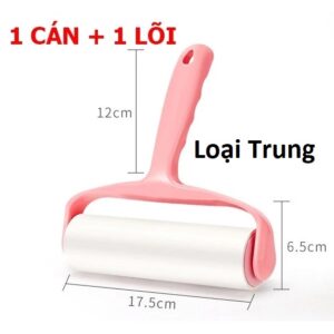 Cây Lăn Bụi Cán Cong (Loại Trung) 16cm