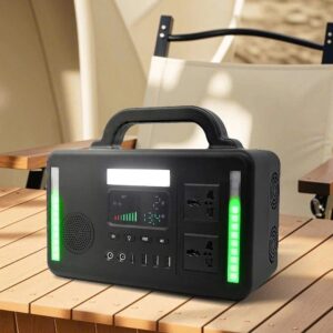 Trạm sạc/ Nguồn điện di động CY-300W. (hàng đặt trong ngày