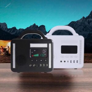 Trạm sạc/ Nguồn điện di động CY-200W. (hàng đặt trong ngày)