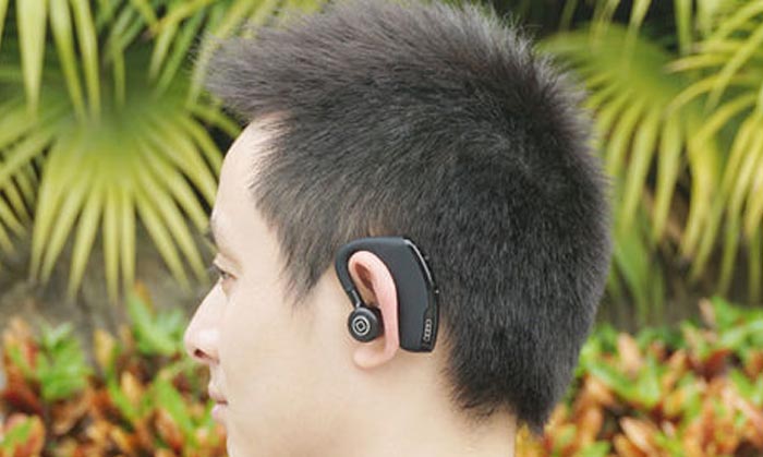 5 lý do nên lựa chọn tai nghe bluetooth không dây V9