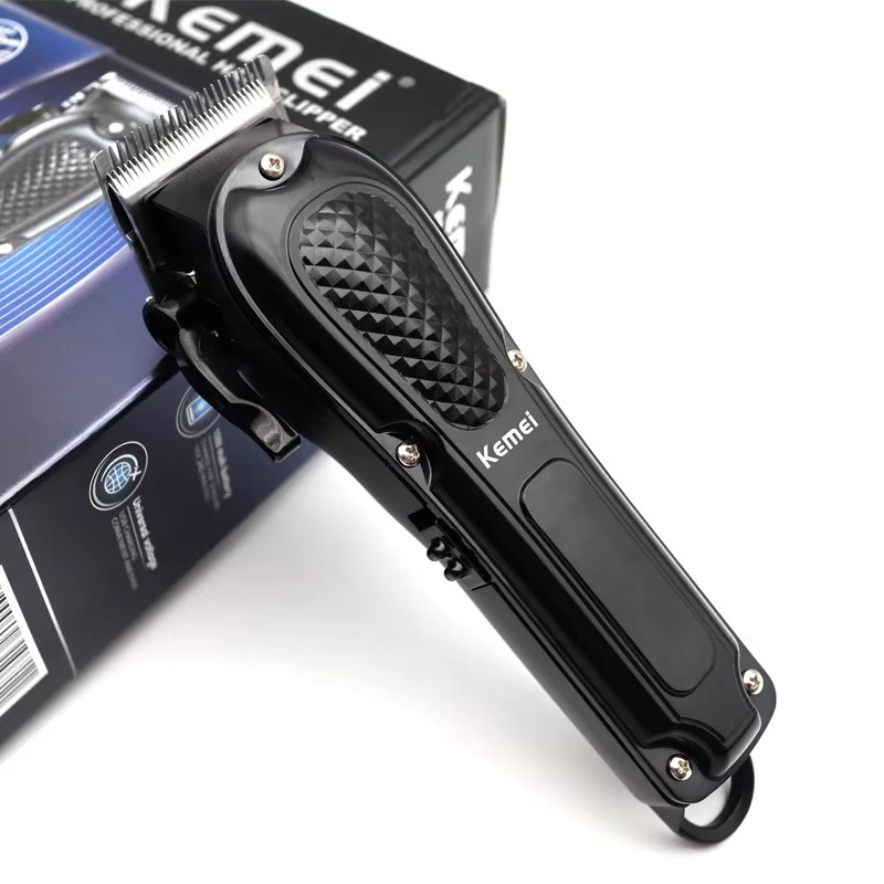 Jual Kemei KM-1071 alat cukur rambut cordless | Shopee Indonesia