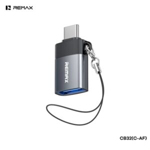 Đầu Chuyển Đổi Remax CB-C-AF Type-c ra USB
