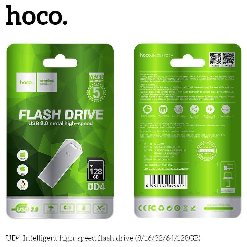 USB 2.0 Hoco UD4 phiên bản 128G