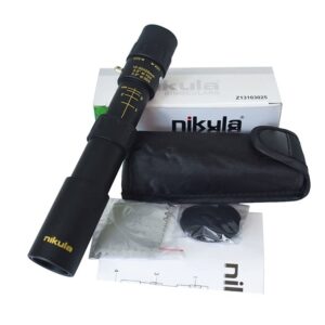 Ống Nhòm Nikula 3025 Thấu Kính BAK4 Chuẩn HD