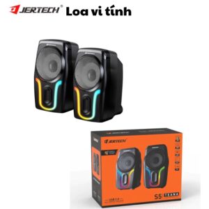 Loa Vi Tính JERTECH S5